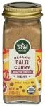 Organic Balti Curry Seasoning - 2.01 Ounce
