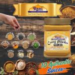 Rani Mild Curry Powder - 10 Spice Blend, 1lb