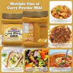 Rani Mild Curry Powder - 10 Spice Blend, 1lb