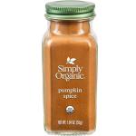 Organic Pumpkin Spice by Simply Organic, 1.94 oz