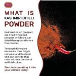 Kashmiri Chili Powder - 7 Oz Resealable Bag