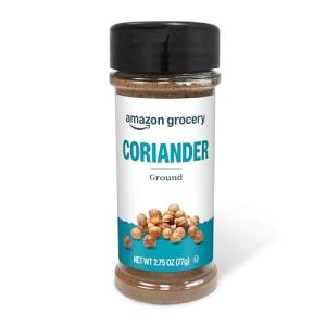 Ground Coriander Spice, 2.75 Oz