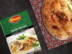 Shan Spice Mix Combo #5 for Chicken & Biryani