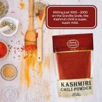 Kashmiri Chili Powder - 7 Oz Resealable Bag