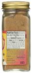 Organic Balti Curry Seasoning - 2.01 Ounce
