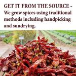 Tikka Masala Spice Mix for Meat - 2 oz