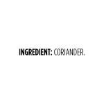 Ground Coriander Spice, 2.75 Oz