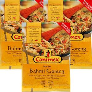 Conimex Bahmi Goreng Indonesian Fried Noodles Mix
