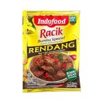 Indofood Rendang Beef Chili Coconut Seasoning 50g 4-Pack