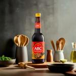 Indonesian Sweet Soy Sauce by ABC