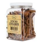 Indonesian Cinnamon Sticks, 16 oz Bag