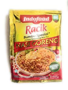 Indofood Nasi Goreng Instant Seasoning Mix - 6 Packs