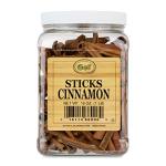 Indonesian Cinnamon Sticks, 16 oz Bag