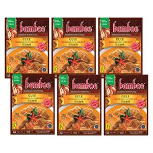 Indonesian Gulai Curry Soup Instant Seasoning Pack