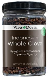 Viva Doria Hand-Picked Whole Cloves, 12 Oz