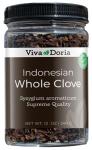 Viva Doria Hand-Picked Whole Cloves, 12 Oz