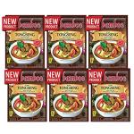 Bamboe Tongseng Curry Soup Spice Mix, 6 Pack