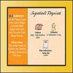 Shan Indonesian Satay Seasoning Mix - Pack of 3