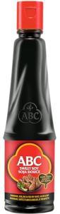 ABC Sweet Soy Marinade 20.3 Oz - Vegan Flavor