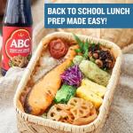 ABC Sweet Soy Marinade 20.3 Oz - Vegan Flavor