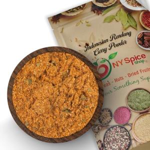 Indonesian Rendang Masala Seasoning - 8 Ounce