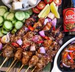 ABC Sweet Soy Marinade 20.3 Oz - Vegan Flavor