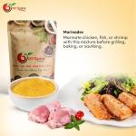 Indonesian Rendang Masala Seasoning - 8 Ounce