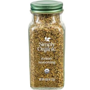 Organic Italian Seasoning Blend for Delicious Dishes
