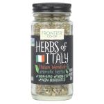 Frontier Herb Italy Blend Spice, Salt-Free, 0.8oz