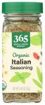 Organic Italian Seasoning by 365 Whole Foods