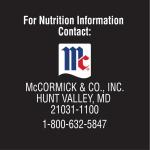 McCormick Italian Seasoning, 6.25 oz Jar