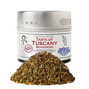 Tuscany Gourmet Seasoning Blend - Salt Free