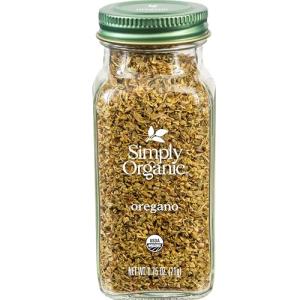 Organic Oregano Seasoning, 0.75 oz