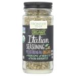 Organic Frontier Italian Seasoning, 0.64-Ounce Bottle