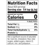 Dash Garlic & Herb Salt-Free Seasoning Blend