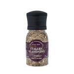 Italian Seasoning Grinder with Basil and Oregano