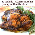 Italian Seasoning Spice Blend for Pasta and Pizza