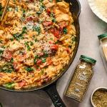 Organic Oregano Seasoning, .75 oz