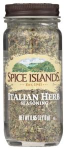Italian Herb Seasoning by Spice Islands, 0.65 oz