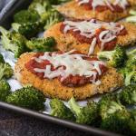 McCormick Sheet Pan Chicken Parmesan Seasoning Mix