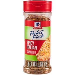 McCormick Spicy Italian Seasoning for Pizza & Pasta
