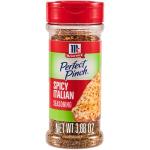McCormick Spicy Italian Seasoning for Pizza & Pasta