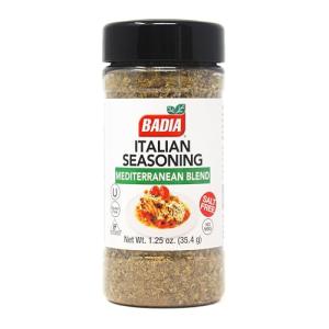 Badia Italian Seasoning - Classic Herb Blend 1.25 oz