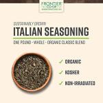 Frontier Co-op Organic Italian Seasoning Blend