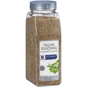 McCormick Culinary Italian Seasoning Blend, 6.25 oz