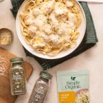 Organic Parsley Flakes, Fresh Green Flavor 0.26oz