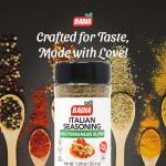 Badia Italian Seasoning - Classic Herb Blend 1.25 oz