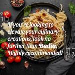 Badia Italian Seasoning - Classic Herb Blend 1.25 oz