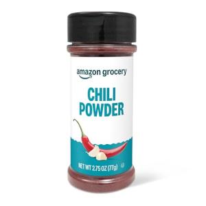 Chili Powder by Amazon Grocery, 2.75 Oz