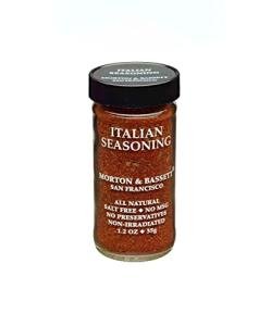 Italian Seasoning Blend by Morton & Bassett, 1.2 oz